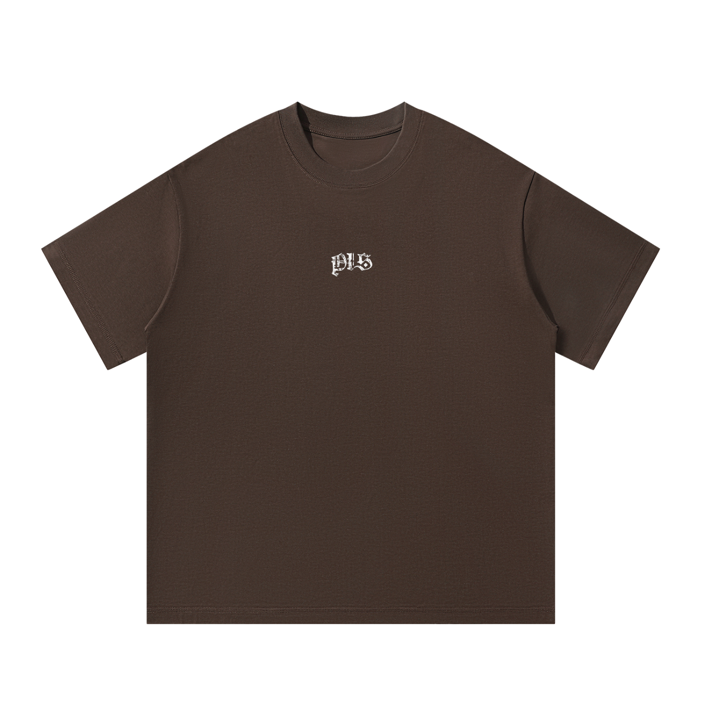 PLS CROSS OVERSIZED TEE